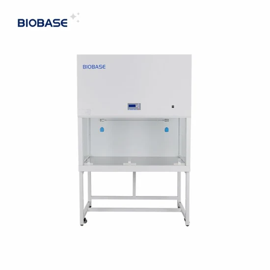 Banc propre pour armoire à flux laminaire vertical Biobase BBS